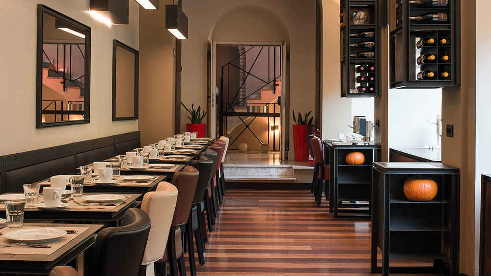 San Francesco Hotell Rom